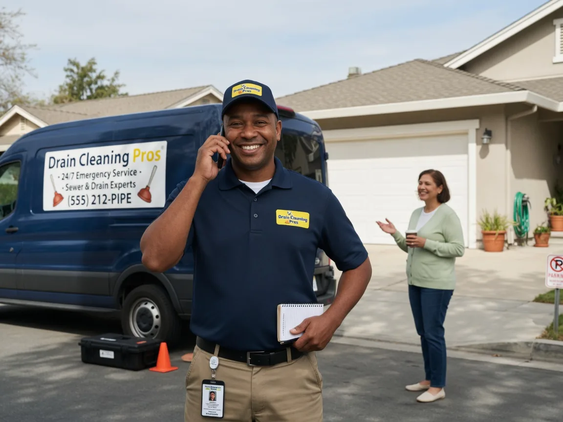Drain Cleaning Dry Branch, GA FAQs